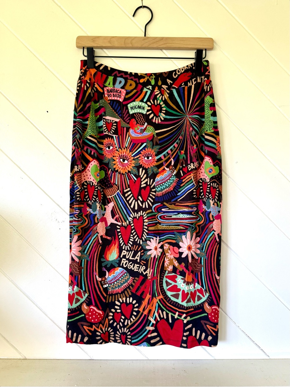 Farm Rio Skirt - Picture 4 of 7